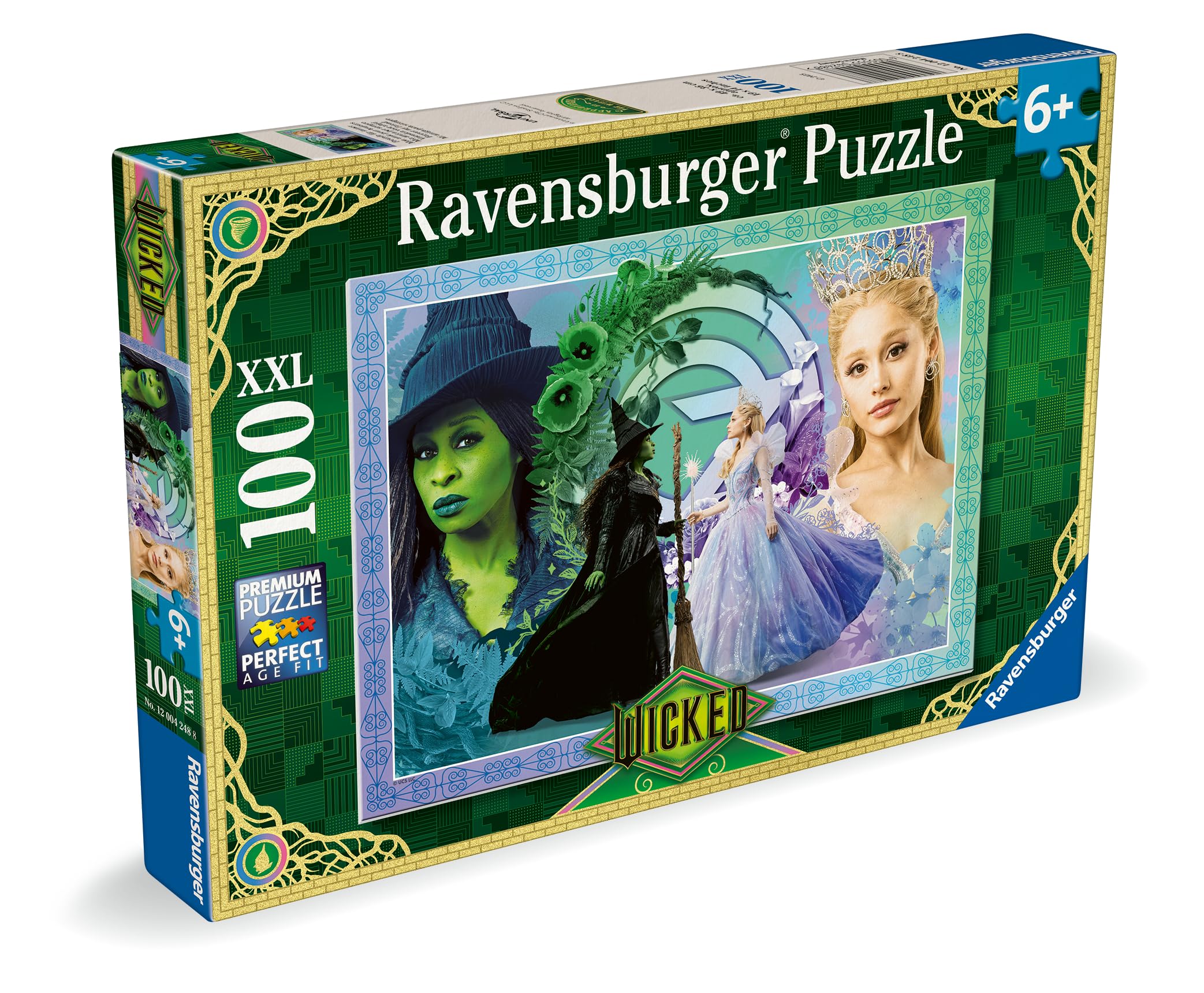 Amazon.com: Ravensburger Wicked 2 XXL 100 Piece Jigsaw Puzzle